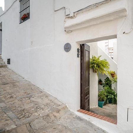 Casa La Fontana 3 Daire Vejer de la Frontera Dış mekan fotoğraf