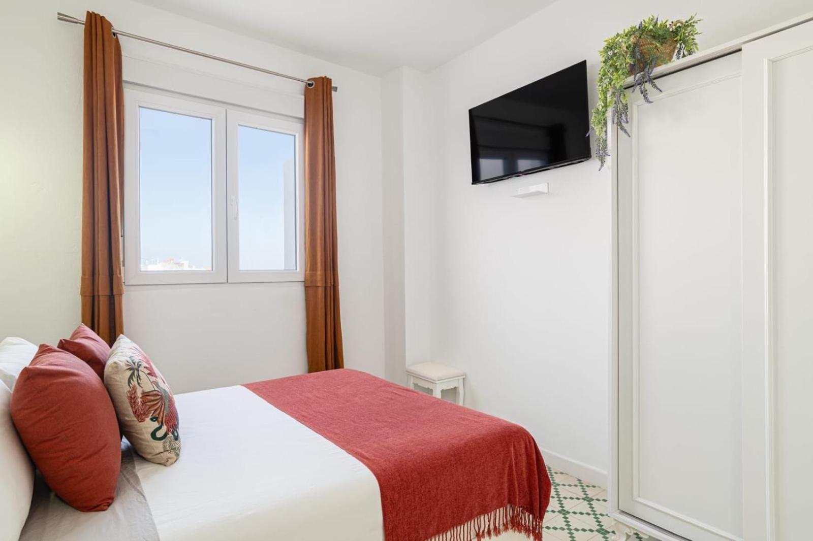 Casa La Fontana 3 Daire Vejer de la Frontera Dış mekan fotoğraf