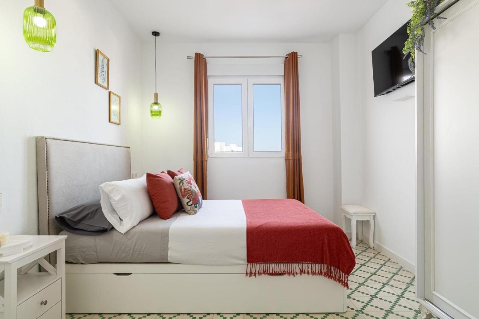 Casa La Fontana 3 Daire Vejer de la Frontera Dış mekan fotoğraf