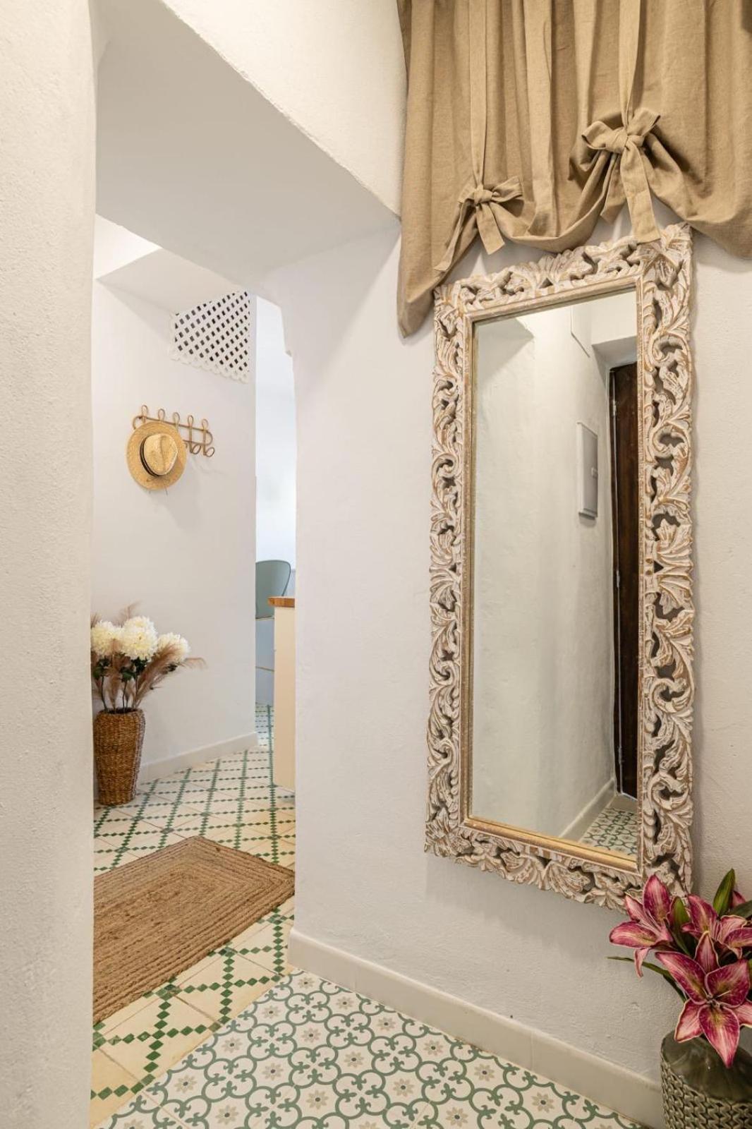 Casa La Fontana 3 Daire Vejer de la Frontera Dış mekan fotoğraf