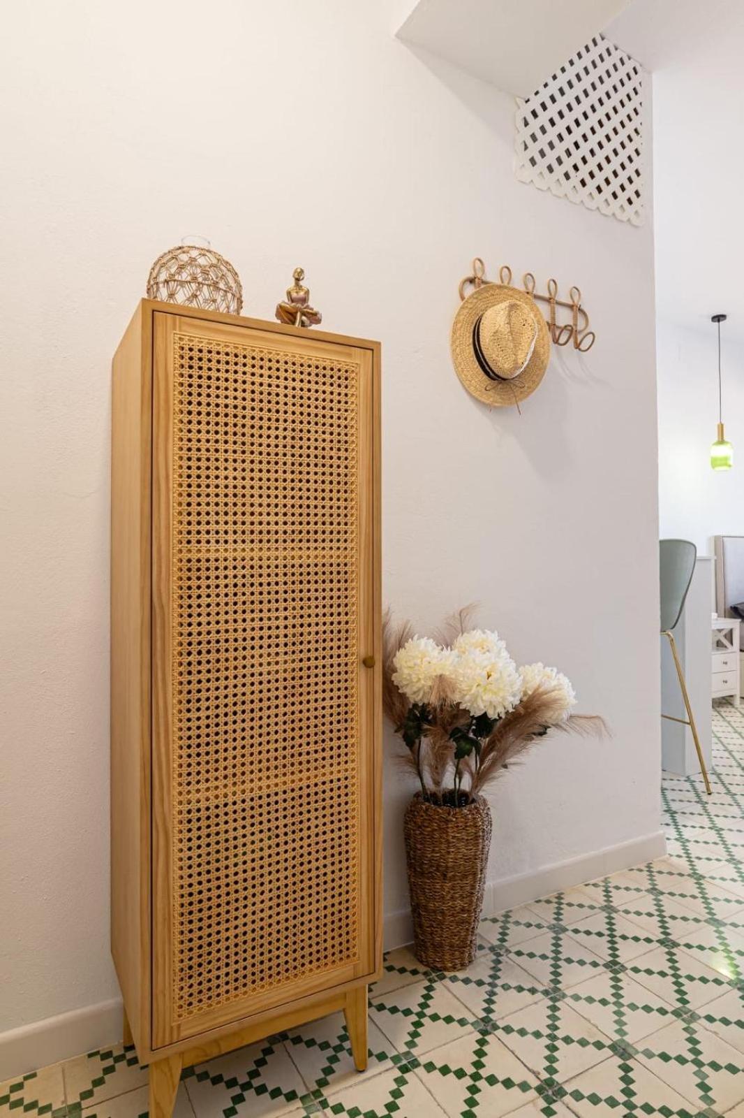 Casa La Fontana 3 Daire Vejer de la Frontera Dış mekan fotoğraf