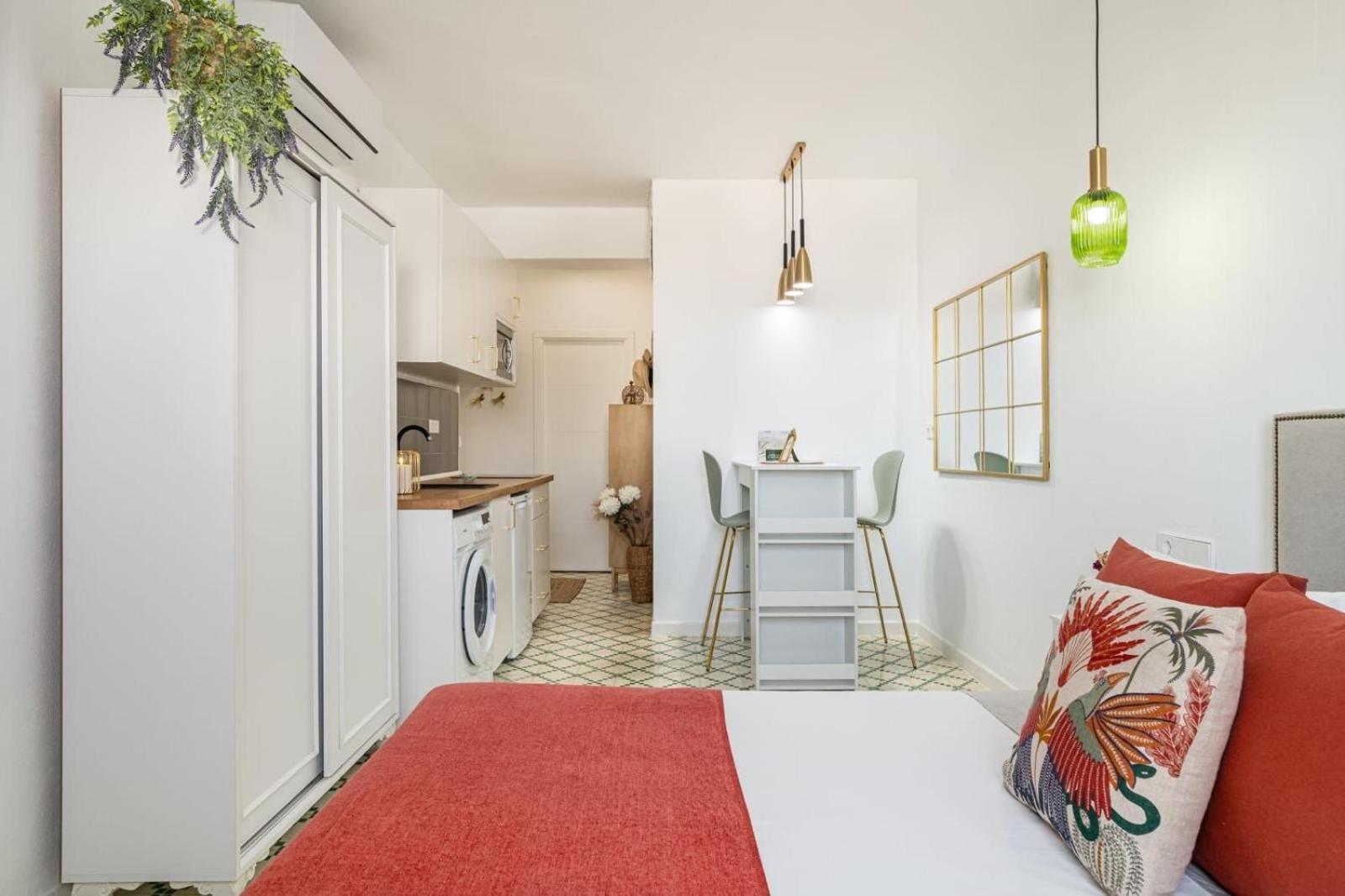 Casa La Fontana 3 Daire Vejer de la Frontera Dış mekan fotoğraf
