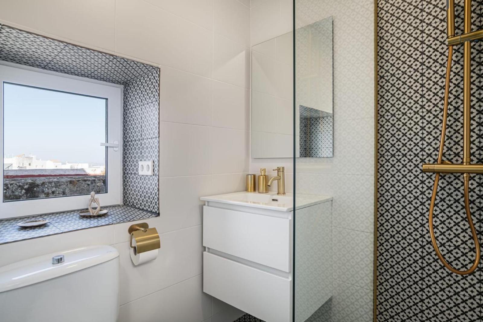 Casa La Fontana 3 Daire Vejer de la Frontera Dış mekan fotoğraf